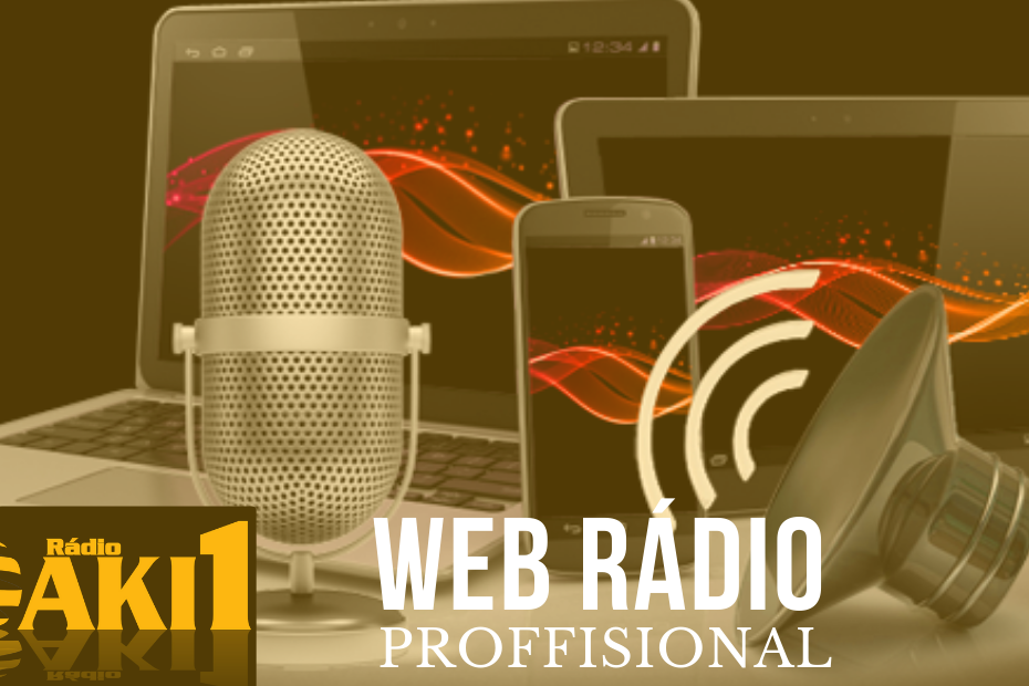 O que é web Rádio?