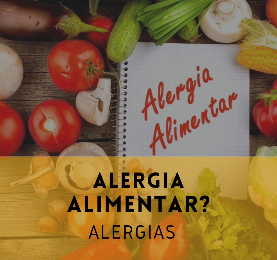 Alergia Alimentar