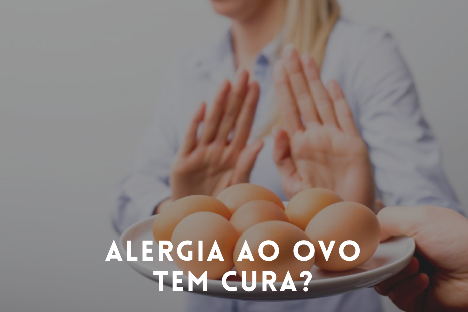 Alergia ao ovo