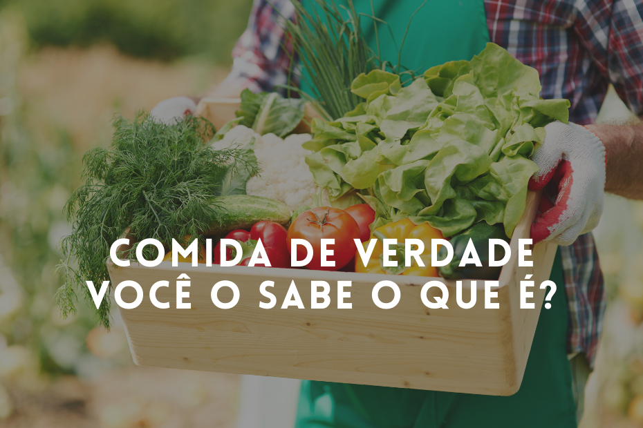 Comida de Verdade
