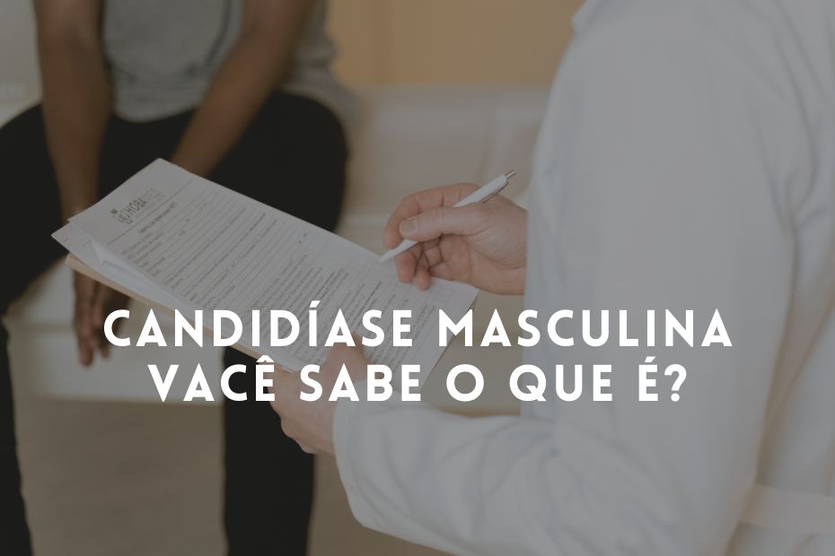 Candidíase masculina