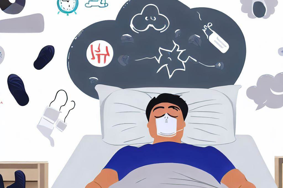 Quais são os sintomas mais comuns dos distúrbios do sono?