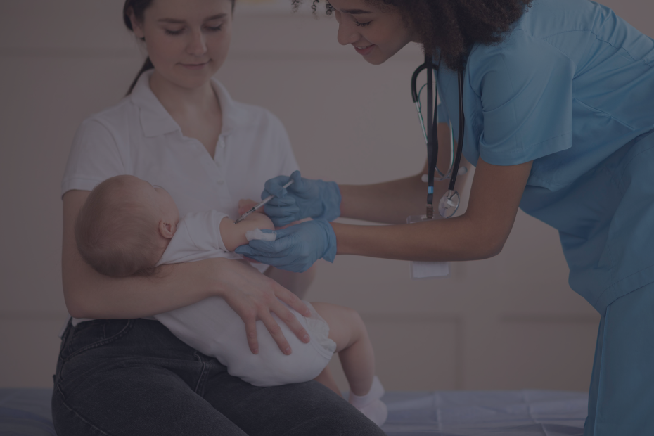 Quais vacinas um bebê deve tomar?