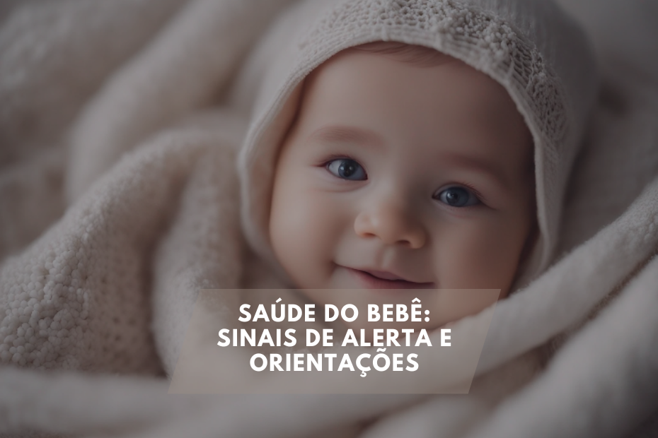 Saúde do Bebê: Sinais de Alerta e Orientações