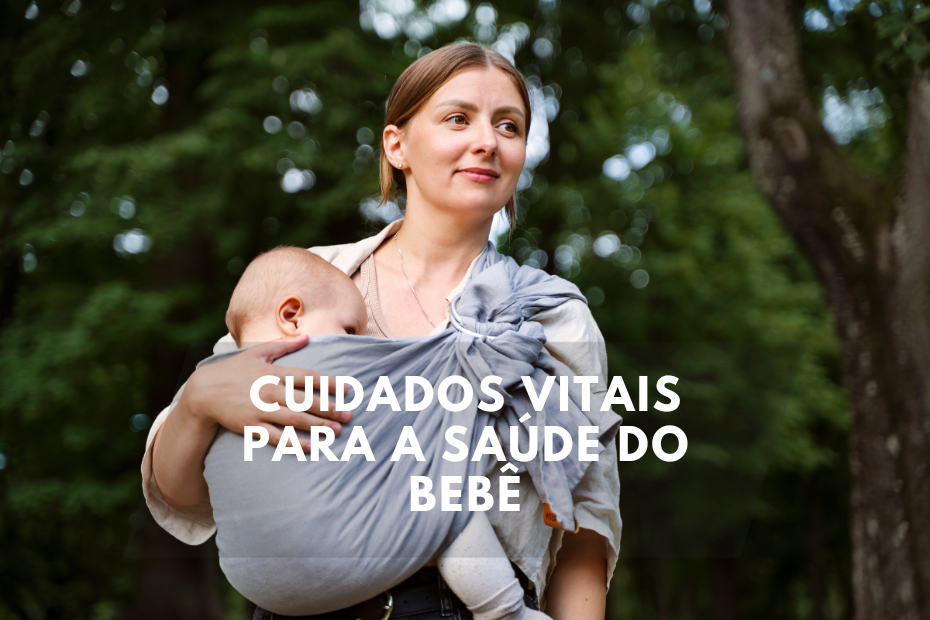 Cuidados Vitais para a Saúde do Bebê