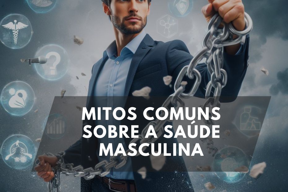 Mitos Comuns sobre a Saúde Masculina