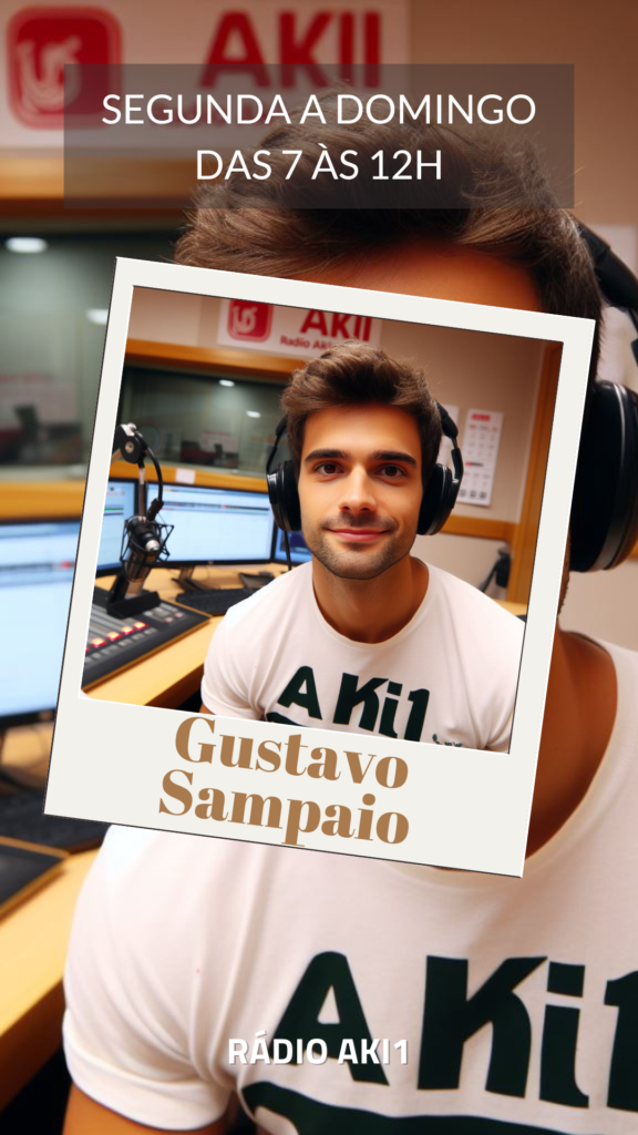GUSTAVO SAMPAIO