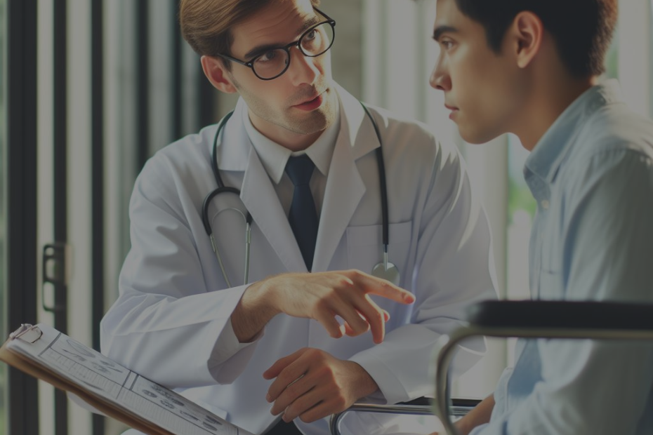 Cuidados essenciais para pacientes com doenças neurológicas