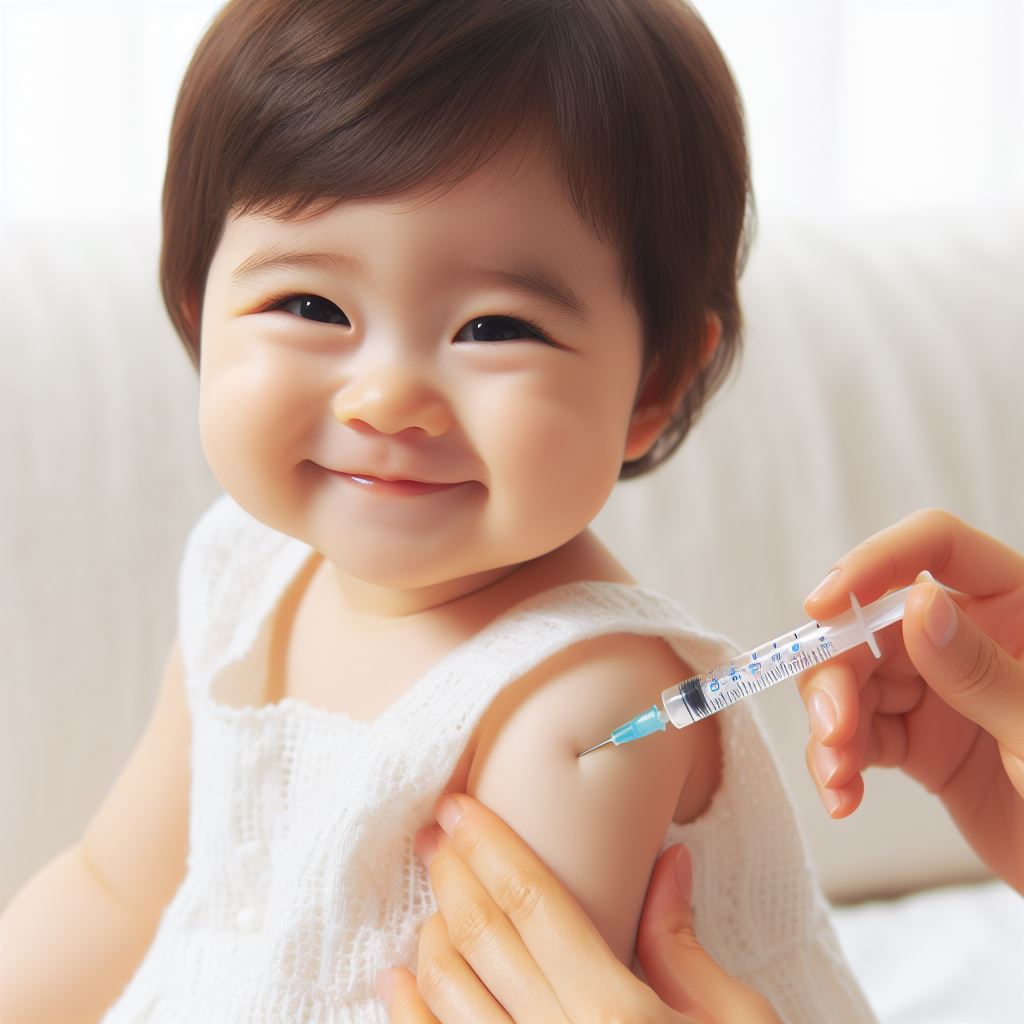 Vacinas Essenciais para seu Bebê: O que você precisa saber!