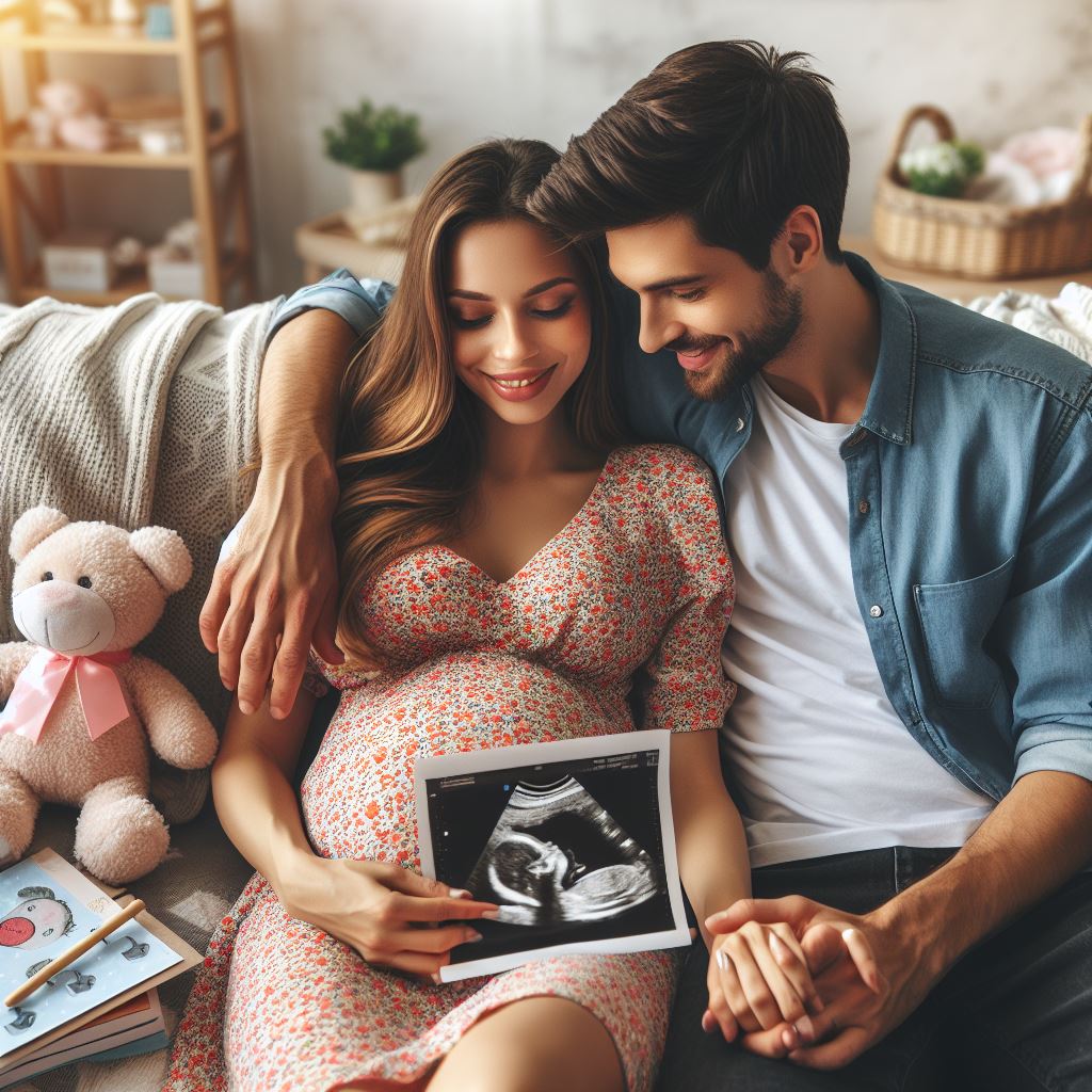 Será que o bebê tá se mexendo o bastante?