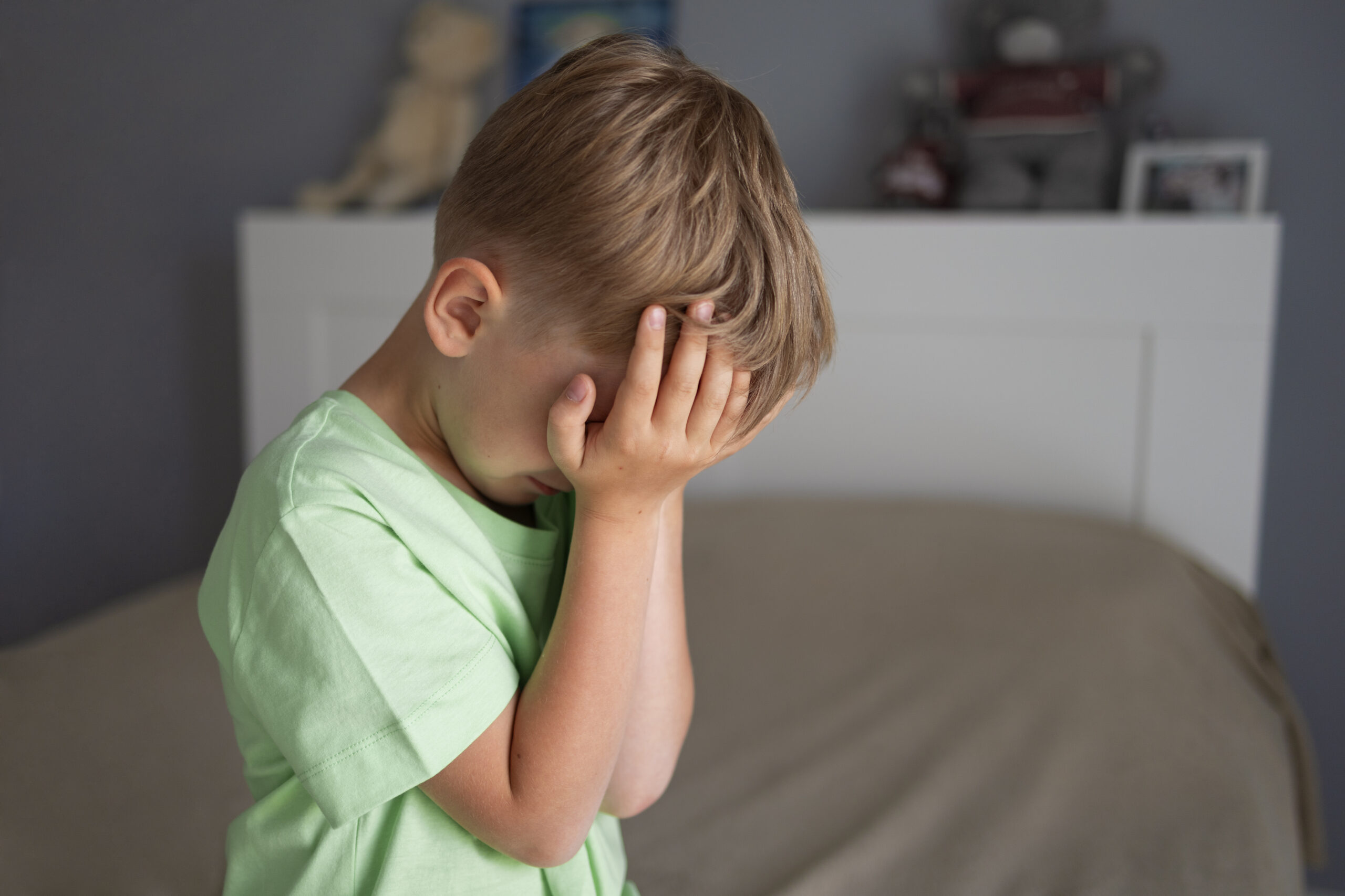 Sonambulismo Infantil: Tudo sobre os sintomas e causas