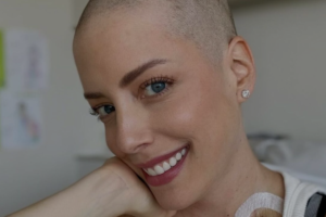 Fabiana Justus e leucemia