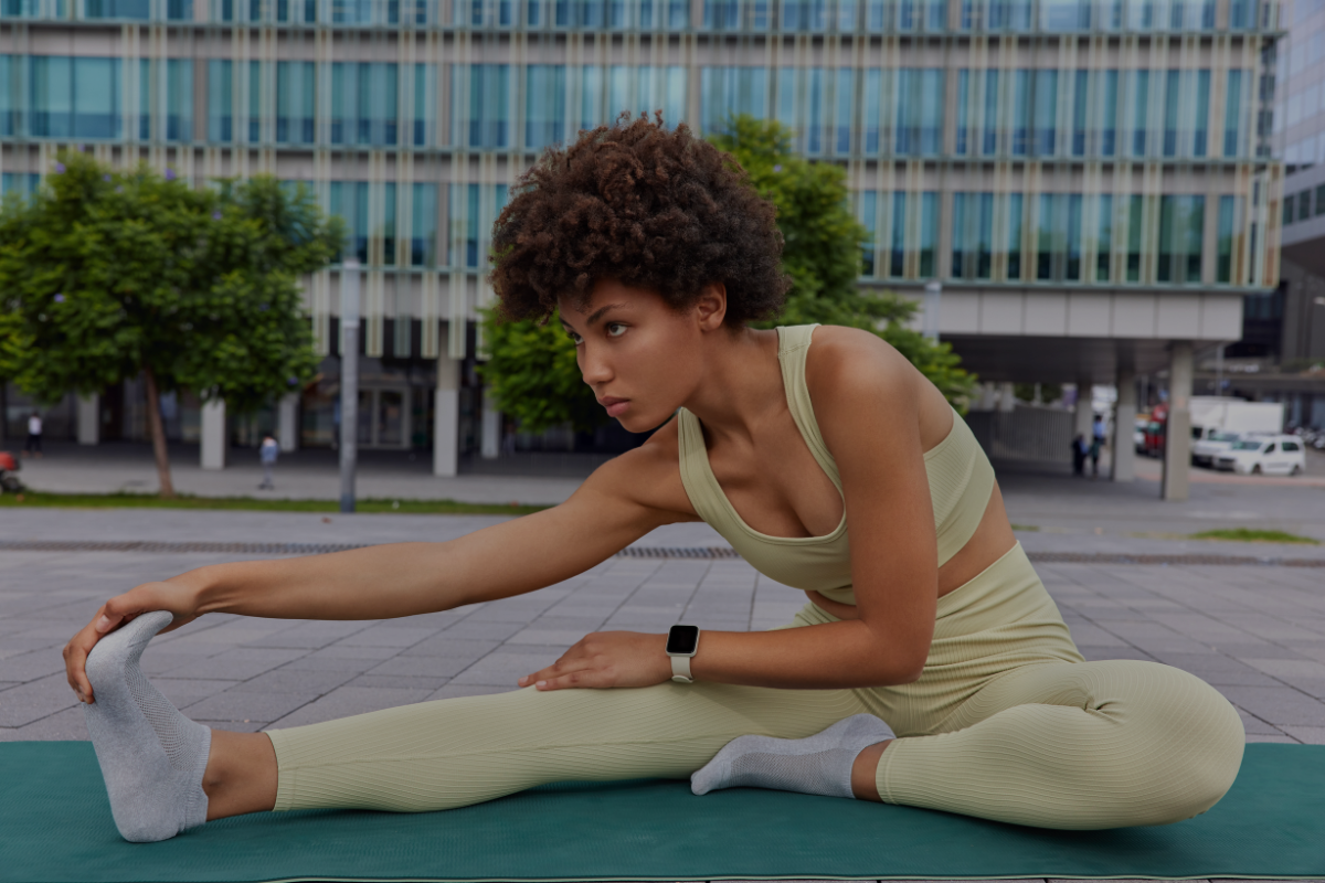 Os melhores exercícios para aumentar a flexibilidade