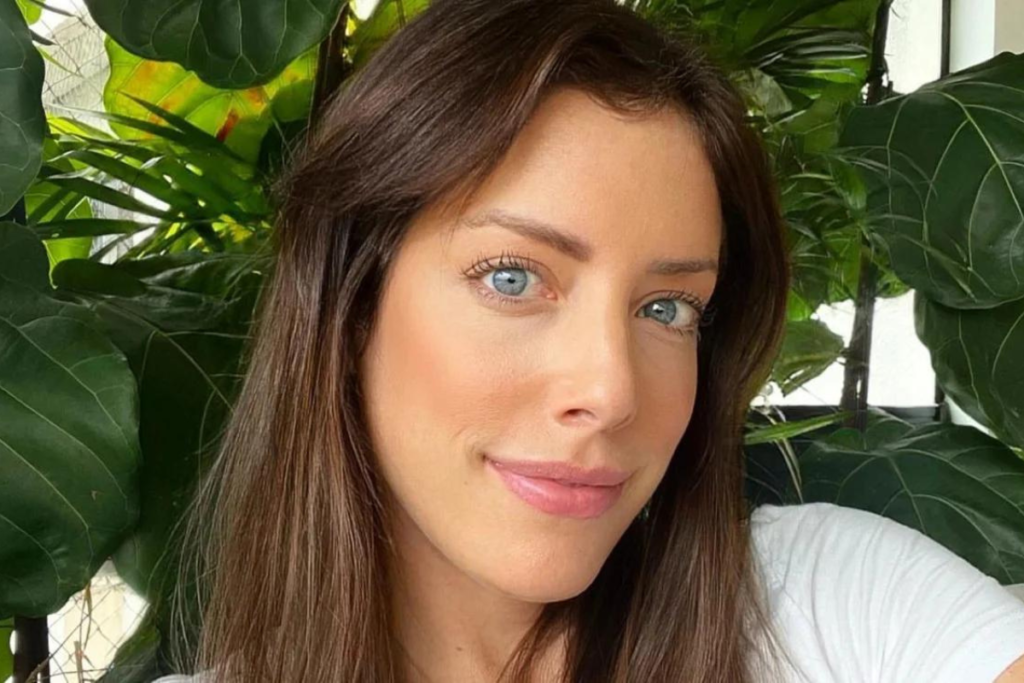 Fabiana Justus e leucemia