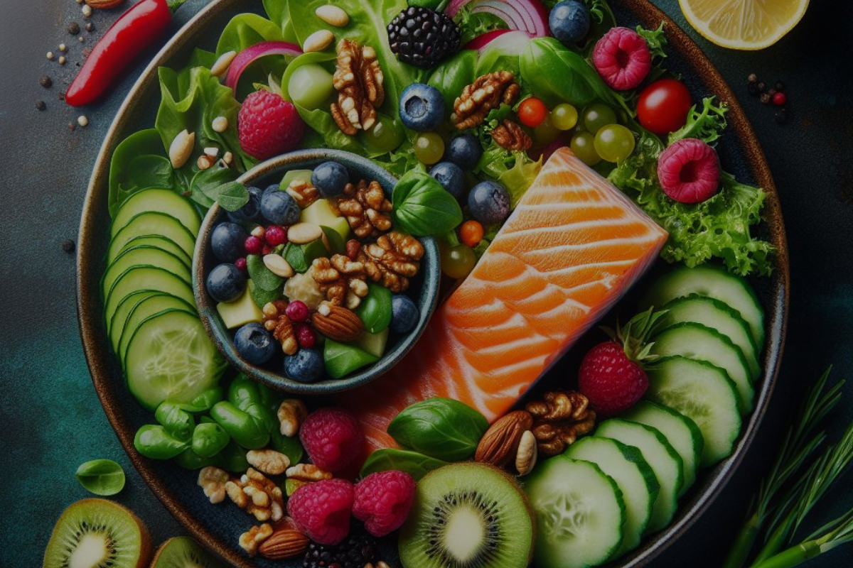 Melhores alimentos para o paciente Fibromialgico?