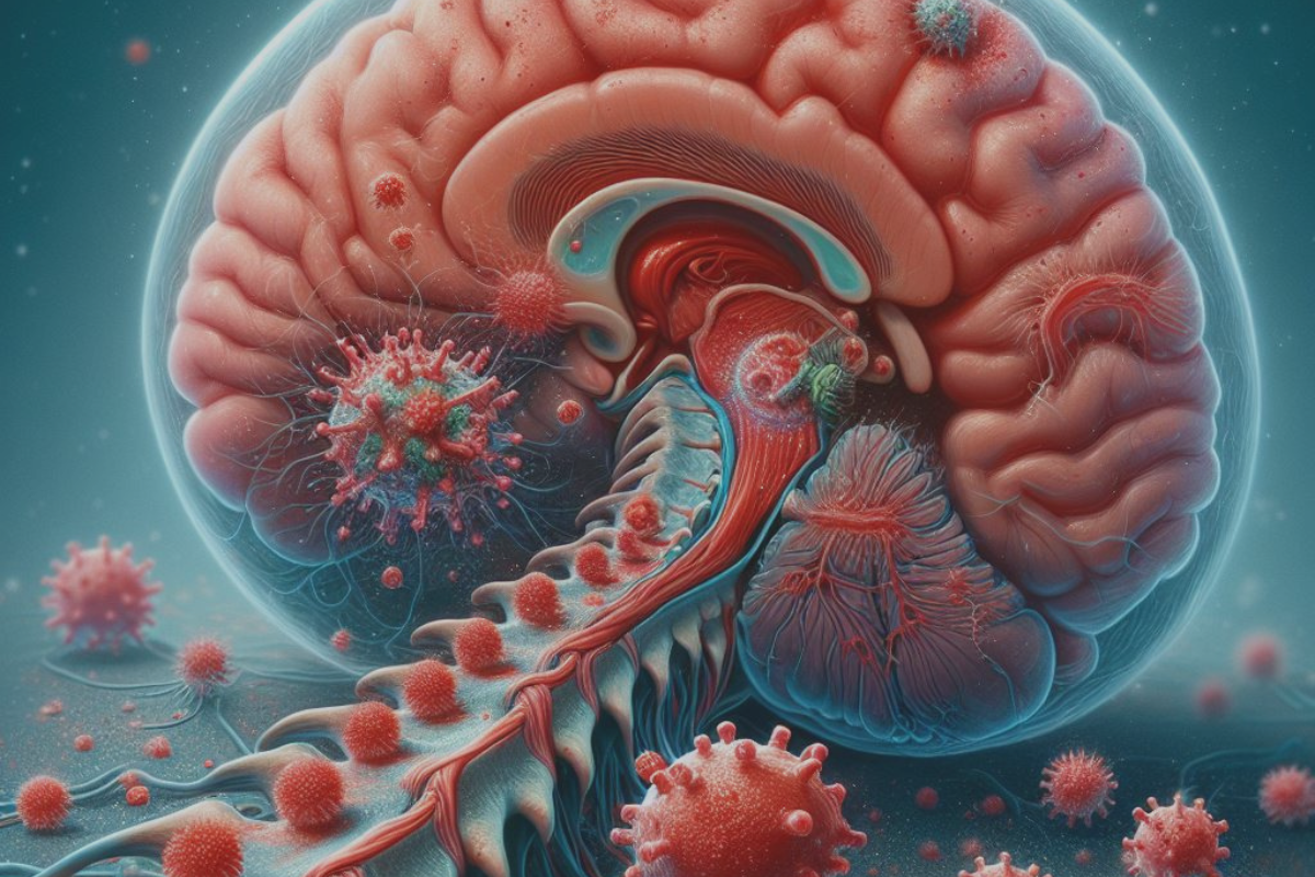 Meningite Bacteriana: Causas, Sintomas e Prevenção