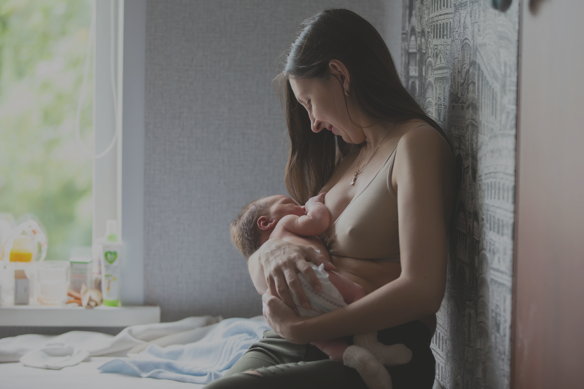 Amamentação e Gripe: O Que Fazer?