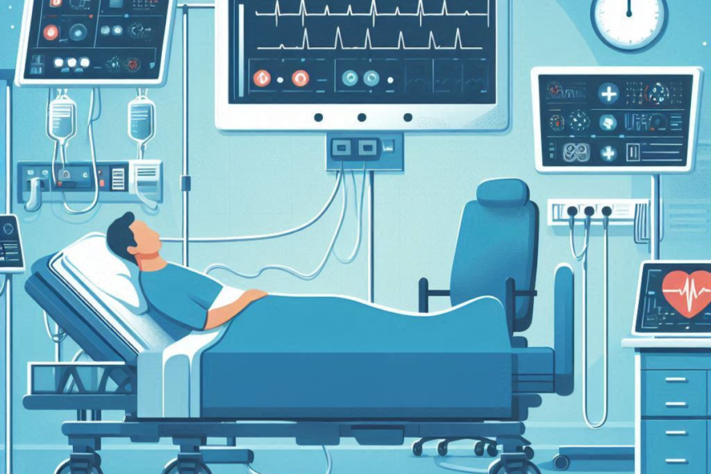 Coma induzido o que é, quando é necessário e riscos