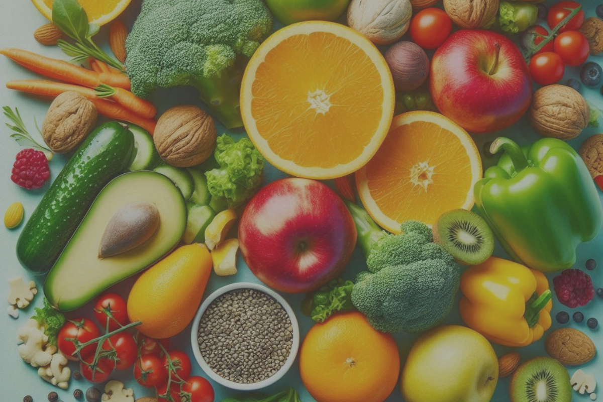 Melhore sua Energia com Alimentação Saudável