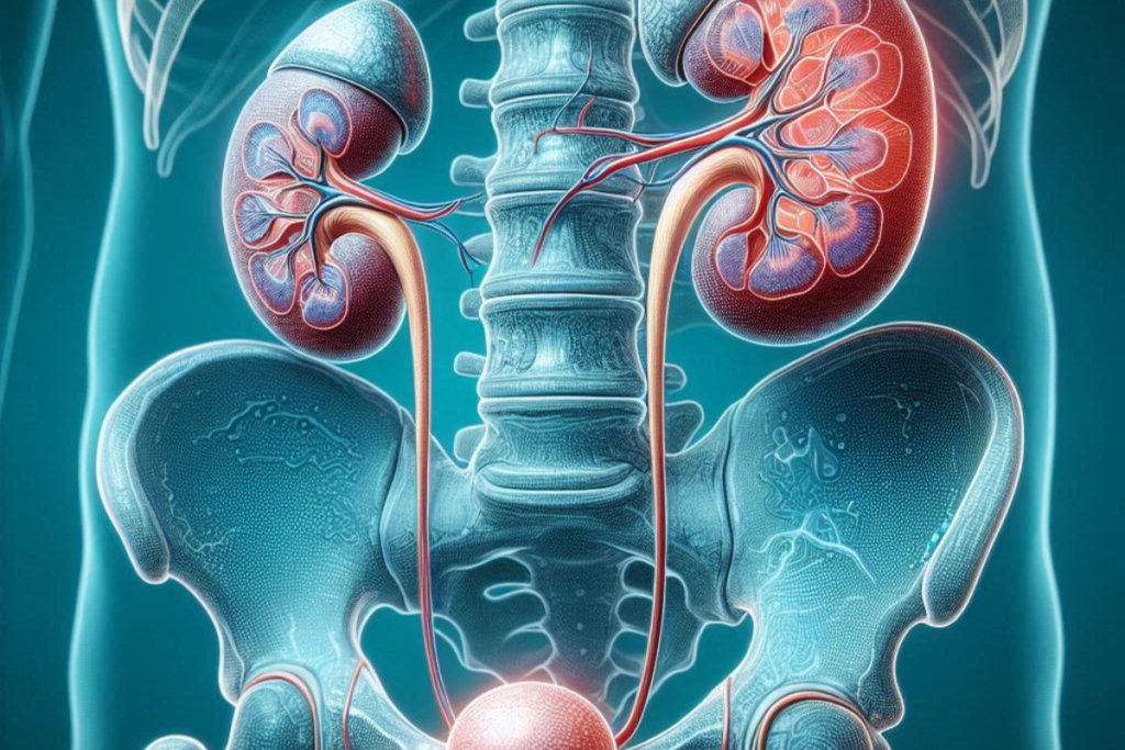 Quais são as complicações possíveis após uma cirurgia urológica