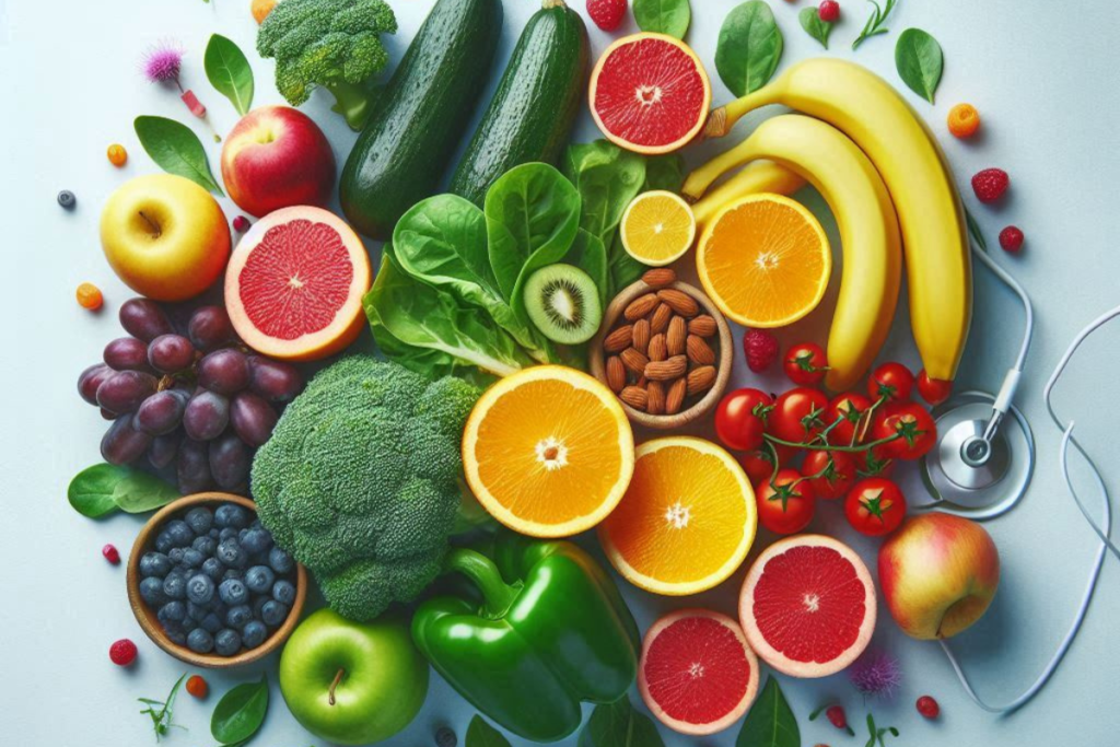 Melhore sua Energia com Alimentação Saudável