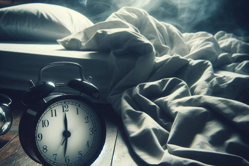 Como Identificar e Tratar o Terror Noturno
