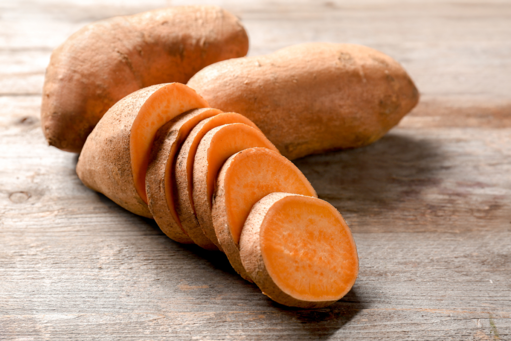 Batata Doce: Carboidrato Nutritivo
