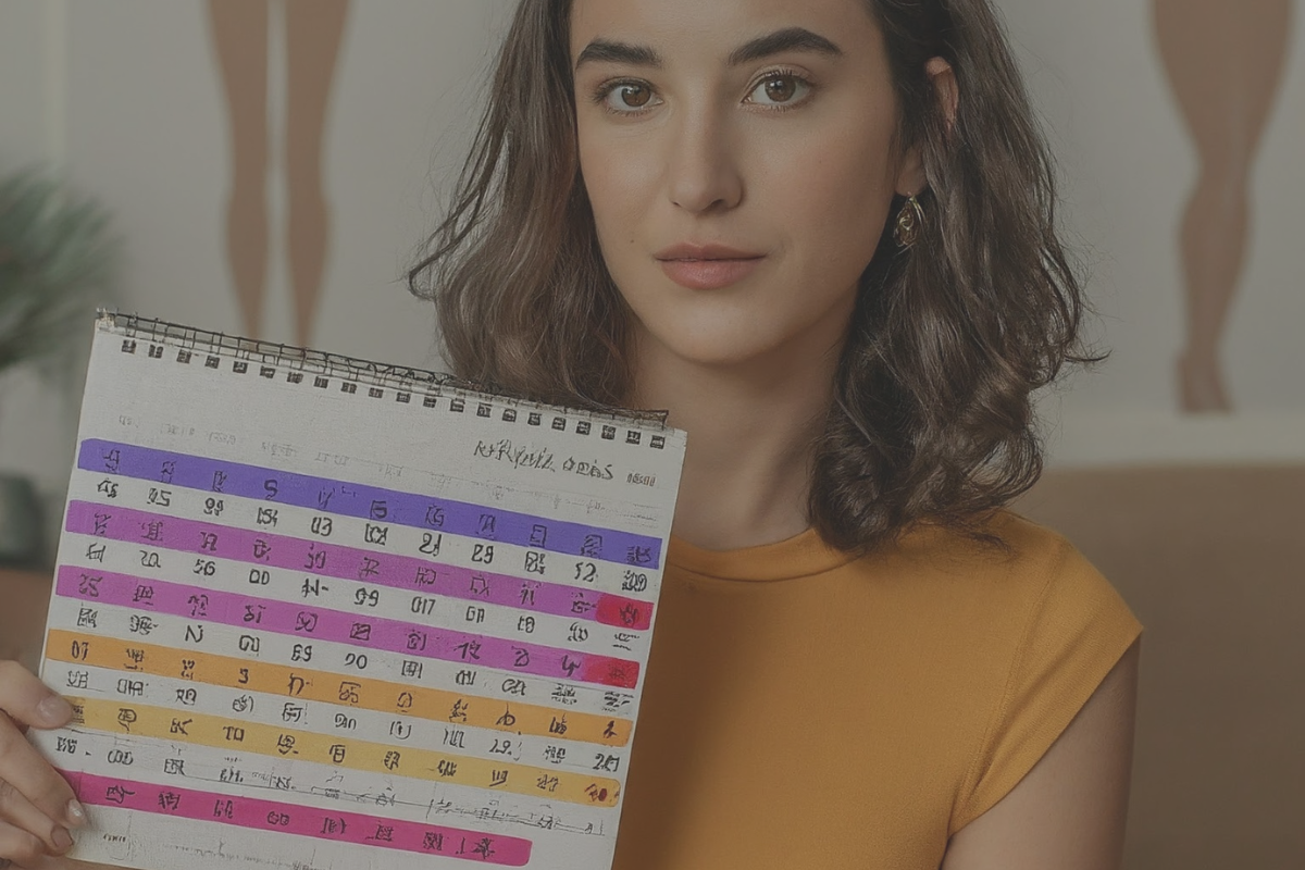 Ciclo Menstrual: da Adolescência à Menopausa