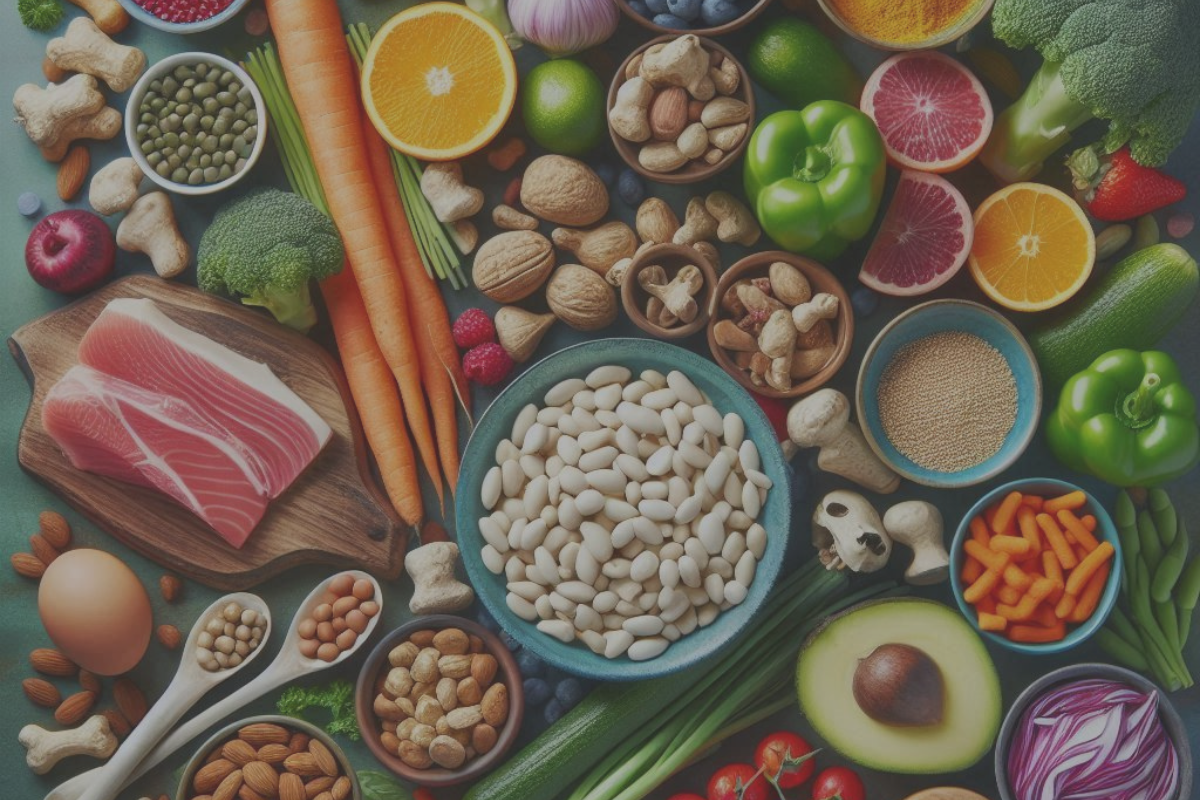 Dieta Ideal para Fortalecer Seus Ossos