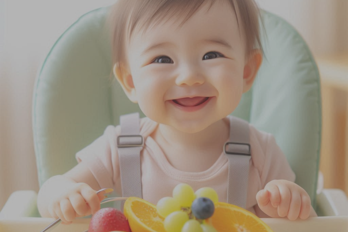 Proteja Seu Bebê de Alergias Alimentares