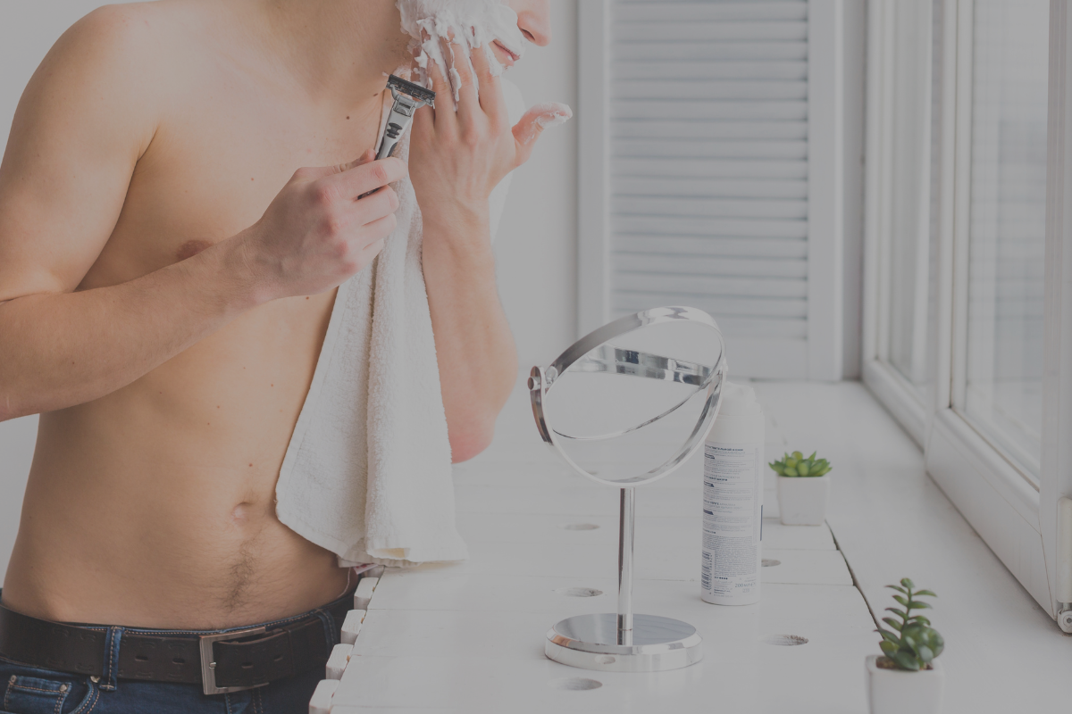 Higiene Íntima Masculina: Mantenha Seu Pênis Sempre Saudável