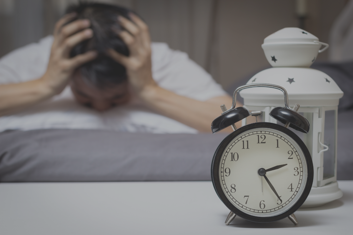 O Que São Distúrbios do Sono e Como Eles Afetam Sua Vida