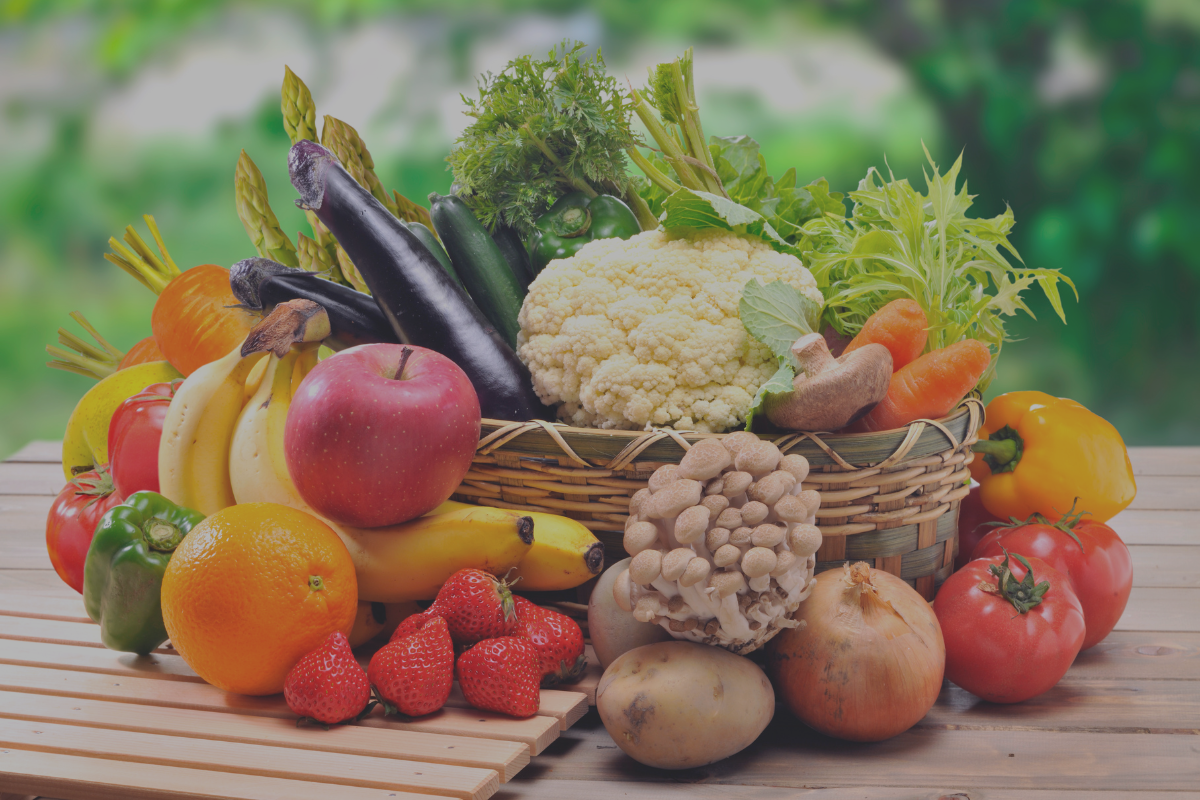 Os Benefícios de uma Dieta Rica em Frutas e Vegetais