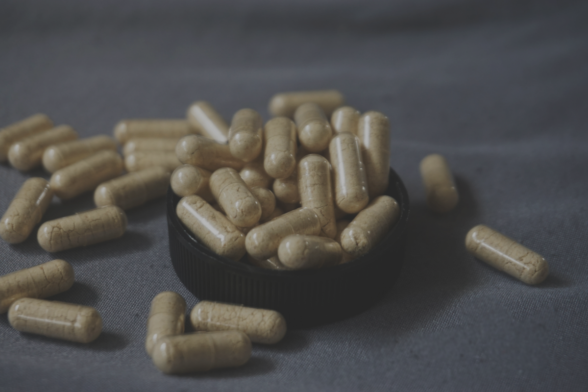 Existe perigo em tomar vitamina K2?