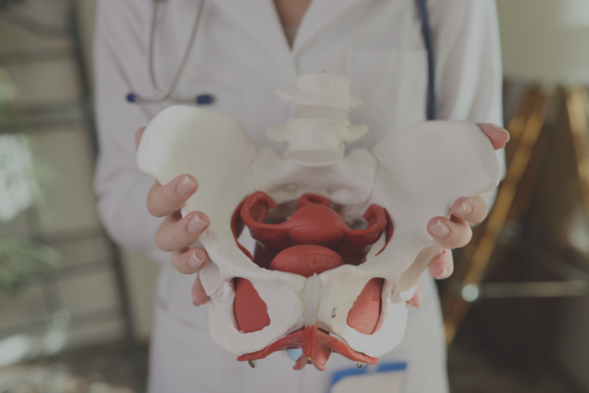 Calcificação pélvica: Sinal de alerta ou simples achado?